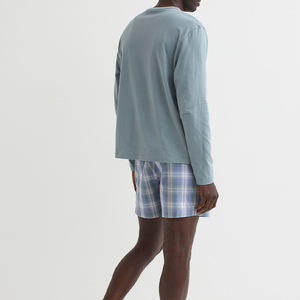 Good Quality Style Wholesale Pullover <b>Shorts</b> <b>Men</b> Custom Logo Casual Set Oem Designed and Sublimation <b>Men</b> <b>Shorts</b> - Product Image 4