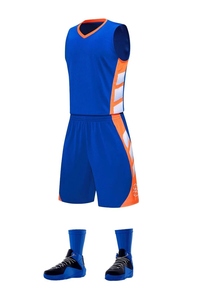Uniforme de Baloncesto Personalizado, Suministro al por Mayor de Fábrica, con Tela Suave y Cómoda, Material Premium, Costuras Resistentes y MOQ Bajo - Product Image 3
