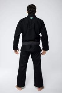 กิโมโน BJJ GIS ปรับแต่งได้-ผ้าฝ้าย100% สำหรับตัดชุดศิลปะการต่อสู้ - Product Image 2