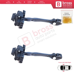 BDP1665-1 2 Piezas Conjunto de Freno y Limitador de Puerta Delantera para Leon 4 KL KU 2020 en adelante 4/5 Puertas 5FA837179A - Product Image 2