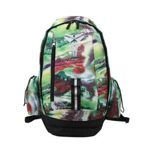 Advocator OEM/ODM sac de football pour jeunes, sac à dos de football pour basketball garçons filles sacs de football avec compartiment à balles et support de balle - Product Image 6