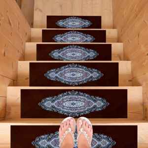 Tapis imprimé : Confortable, fait main, personnalisé, antidérapant, lavable, tapis d'entrée - Product Image 2