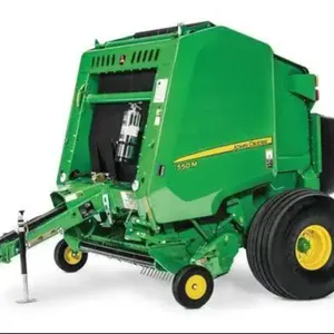 Vòng hay Baler mini tròn hay Baler với CE phê duyệt để bán