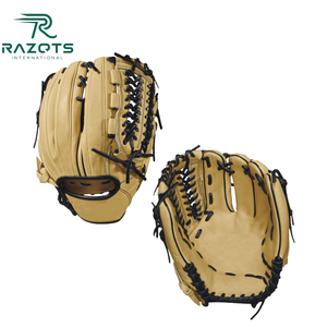 Gant de baseball pour receveur, en cuir, isolé, imperméable, protection UV, respirant, 12,5 pouces, pour droitiers, vente en gros - Product Image 6