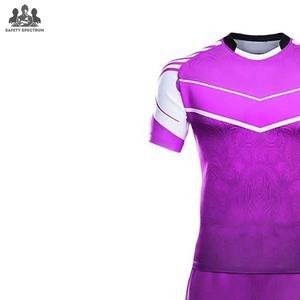 Uniforme Deportivo de Rugby OEM |   Pantalones Cortos Deportivos Transpirables de Secado Rápido y Ecológicos para Equipos |   Uniforme de Rugby 100% Poliéster para Exportación al por Mayor - Product Image 6