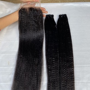 ผมต่อแบบชาวเวียดนามบริสุทธิ์แบบ100% ผมตรงขนาด28-30นิ้วยืดได้ยาว28-30นิ้ว - Product Image 5