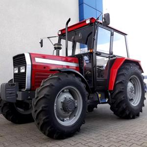 Tractores usados Massey Ferguson Tractor compacto MF 8727 - Product Image 2