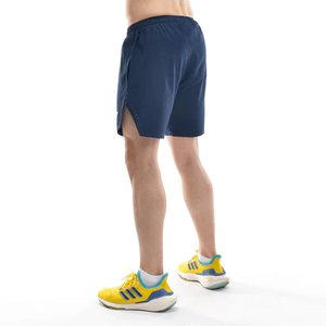 Pantalones Cortos Deportivos para Hombre con Cintura Elástica, Estilo Moderno, Casuales, Ligeros, para Correr - Product Image 3