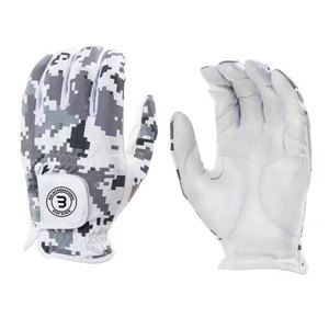 Guantes de Golf Diseñados para Máxima Comodidad, Agarre Superior y Uso Duradero en el Campo, Venta en Línea - Product Image 1