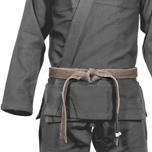 Venta Directa de Fábrica, Uniforme de Karate BJJ de Alta Calidad, 100% Algodón, Ropa de Entrenamiento Personalizada, Peso de la Tela 240g, Para Todas las Temporadas - Product Image 3