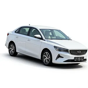 NUOVO 2027 Geely Emgrand GS 1.4L Power (141 CV) 4 cilindri 4X2 2 assi Alimentazione a benzina Trazione anteriore Trasmissione automatica Guida a sinistra - Product Image 1