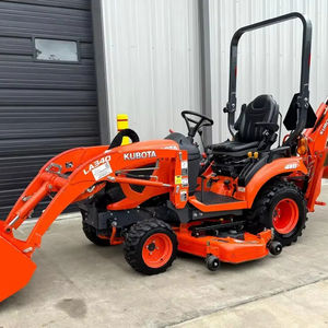รถแบคโฮลโหลดเดอร์ KUBOTA BX23S ปี 2020 มือสองสำหรับขาย - Product Image 1