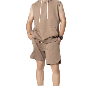 Trending Fashion Summer Custom Pantalones cortos de algodón unisex - Product Image 3