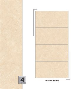 Porcelana esmaltada pulida 600x1200mm Baldosa Villa Mármol Piedra 60x120 cm Baldosas para pisos - Product Image 3