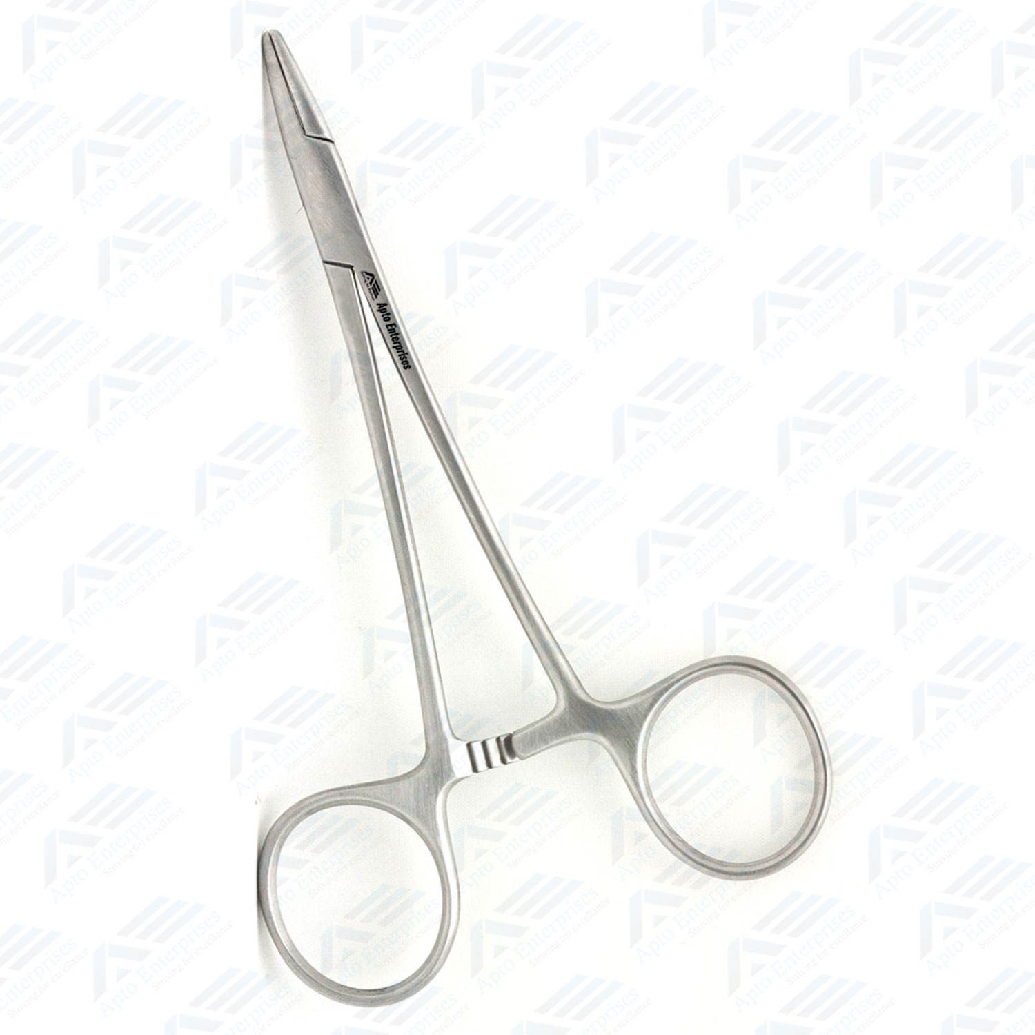 Webster needle holder
