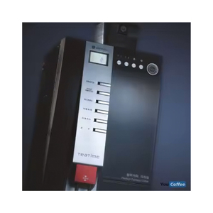 Venusta-Cafetera Espresso eléctrica de diseño delgado, totalmente automática, alta calidad estándar, portátil, para hoteles, EE. UU., 700 - Product Image 4