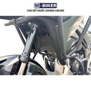 Nueva Cubierta de Radiador para Honda CB150X, Protege y Cubre el Radiador de tu Honda CB150X - Product Image 4