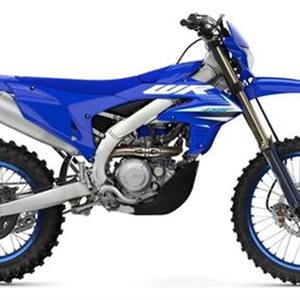 Motocicleta Todoterreno WR450F 2025, Superventas, Potente Motor de 4 Tiempos y 450cc - Product Image 3