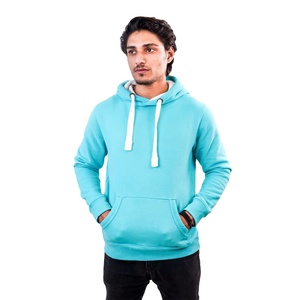 Sudadera con Capucha Moderna para Hombre, Sudadera con Capucha de Forro Polar Cálido, Manga Larga, Ropa Casual de Calle para Clima Frío - Product Image 1