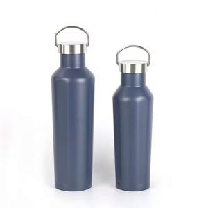Botella de Viaje Personalizada al por Mayor, Botella de Acero Inoxidable de 500 ml, Aislada al Vacío, a Prueba de Fugas - Product Image 3