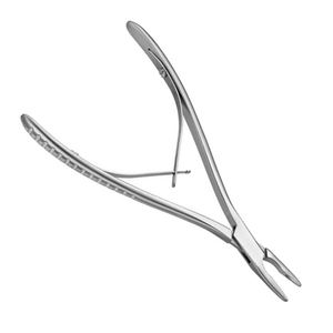 Lempert Orthopédique Os Rongeur 19cm Acier Inoxydable Robuste Premium DIY Grade Haute Qualité pour Usage Professionnel - Product Image 4