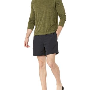 เสื้อยืดกีฬาแขนยาวผู้ชาย OEM ODM ระบายอากาศได้ดี เหมาะสำหรับวิ่งและออกกำลังกาย ขายส่งเสื้อผ้ากีฬา - Product Image 5