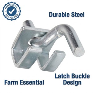 Puerta <span class=keywords><strong>de</strong></span> acero duradero North Yawei para corrales <span class=keywords><strong>de</strong></span> granja y camas <span class=keywords><strong>de</strong></span> maternidad para cerdas - Product Image 1