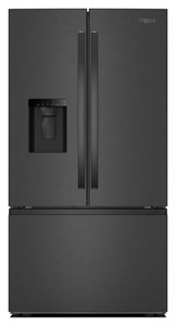 Refrigerador Independiente de Aluminio de Alta Calidad, Resistente a Huellas Dactilares, Inteligente, de Profundidad Estándar, 36 Pulgadas de Ancho, para RV - Product Image 3