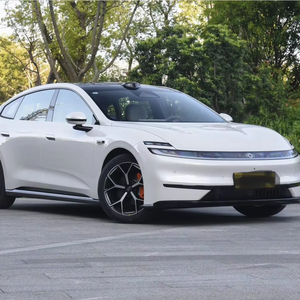 Coche Eléctrico de Nueva Energía Más Barato, Superventas, 160 km/h Velocidad Máxima, Vehículo Eléctrico Blanco, Sin Accidentes y Listo para Usar - Product Image 1