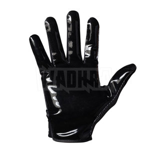 Gants de football américain légers, confortables, de qualité supérieure, avec logo personnalisé. Vente flash sur les gants de football américain. - Product Image 2
