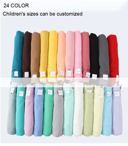 Sweat-shirts à col rond en molleton de coton de haute qualité, couleur unie, teinture, prix bas, personnalisables, doux et confortables - Product Image 5