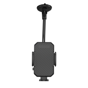 Braccio lungo parabrezza auto a collo di cigno per cruscotto supporto universale a ventosa per telefoni cellulari - Product Image 5