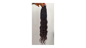 ผู้จำหน่ายผมต่ออินเดียแท้คุณภาพสูงแบบเป็นมัด - Product Image 3