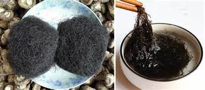 MUSGO NEGRO SECO NATURAL PARA APOYO INMUNE Y ETIQUETA LIMPIA NUTRICIÓN BASADA EN PLANTAS - Product Image 3