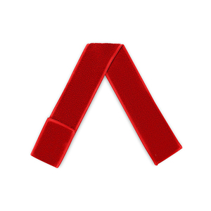 Toalla de campo de fútbol de Mariscal de Campo Toalla de mano de softbol de algodón grueso con cierre para Toalla de quaterback de fútbol - Product Image 1