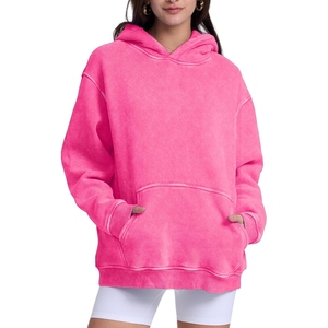 Sudadera con Capucha de Invierno Extra Grande de Alta Calidad, 100% Algodón, Gruesa y Pesada, Unisex, con Logotipo Personalizado Digital, Tallas Grandes para Hombre - Product Image 3