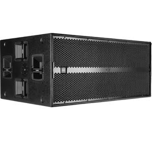 OFERTA ESPECIAL: Subwoofer Activo RCF SUB 9006-AS 2x18 con Control RDNet, OEM de Alta Gama, Garantía de 2 Años - Product Image 2