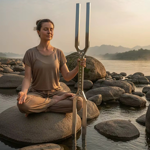 Espada Sonora Gigante (Llave DnA) con Campana Solar - Product Image 1