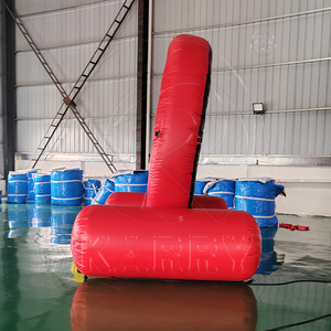 Castillo Inflable Ecológico de PVC, Tamaño Personalizado, Capacidad de 500 kg, Casa de Brinco para 10 Niños, Parque Infantil - Product Image 1