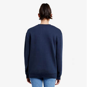 Sudadera Deportiva Casual de Manga Larga con Cuello Redondo para Hombre, Primavera-Otoño, de Alta Calidad, Color Sólido, de Felpa - Product Image 6