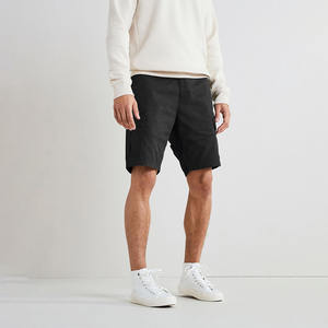 Shorts cargo pour hommes Shorts en coton léger pour l'été Style décontracté de plein air avec poches Shorts cargo tendance pour hommes - Product Image 4