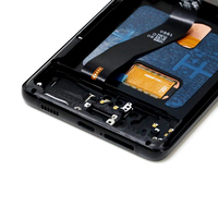 Écran LCD d'origine pour Samsung Galaxy S21 Plus, remplacement d'écran, écran OLED S21 Ultra 5G, écran de téléphone LCD