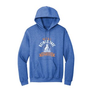 ผ้าฝ้ายผสม260-300 + GSM หนักพร้อมกระเป๋าจิงโจ้ธีมพระพุทธเจ้าการพิมพ์ที่หน้าอกการออกแบบและการจัดวางสีที่ปรับแต่งได้ - Product Image 1