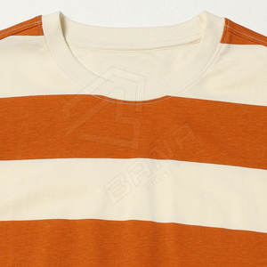 เสื้อยืดกีฬาผ้าฝ้ายพลัสไซส์ของผู้ชายเสื้อยืดธรรมดาโอเวอร์ไซส์ออกแบบได้ตามต้องการ - Product Image 3