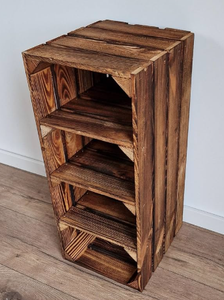 Estantes Ajustables de Madera para Exhibición de Zapatos (Inclinados) - Product Image 4