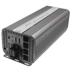 12V 5000 Watt Pure <b>Sine</b> <b>Wave</b> <b>Inverter</b> - Product Image 2