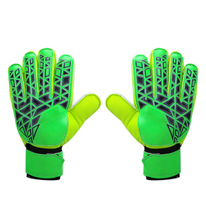 Top demandé Nouveaux gants de gardien de but de football Gants de gardien de but professionnels antidérapants en latex Protection des mains Gants de gardien de but - Product Image 1