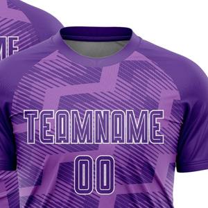 Uniforme de football pour hommes à prix abordable, designs entièrement personnalisés, tendance, respirant, uniforme de football pour hommes de haute qualité - Product Image 5