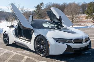 Voiture d'occasion fiable BMW i8 Roadster 2019, hybride rechargeable 369 ch - Product Image 5