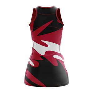 Uniformes de netball sublimados hechos a medida vestidos OEM populares niñas mujeres Netball uniforme para mujeres superventas Netball uniforme - Product Image 6